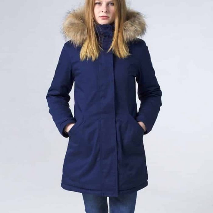 Женские куртки зима 2020