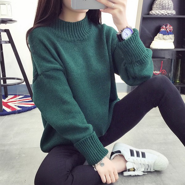 модные женские свитера