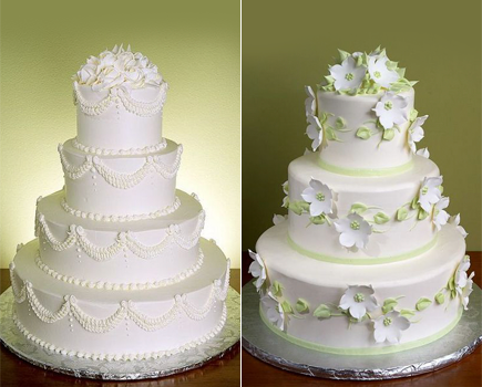Секреты идеальной свадьбы: 27 идей для дизайна торта