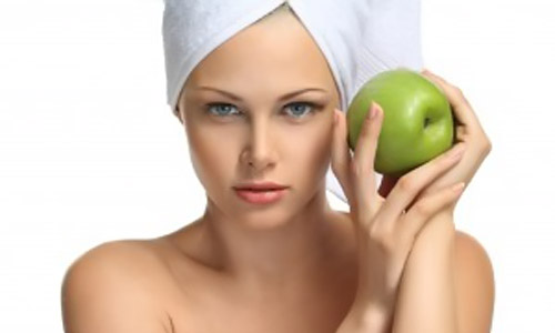 Лучшие фруктовые маски для кожи: яблоко и виноград