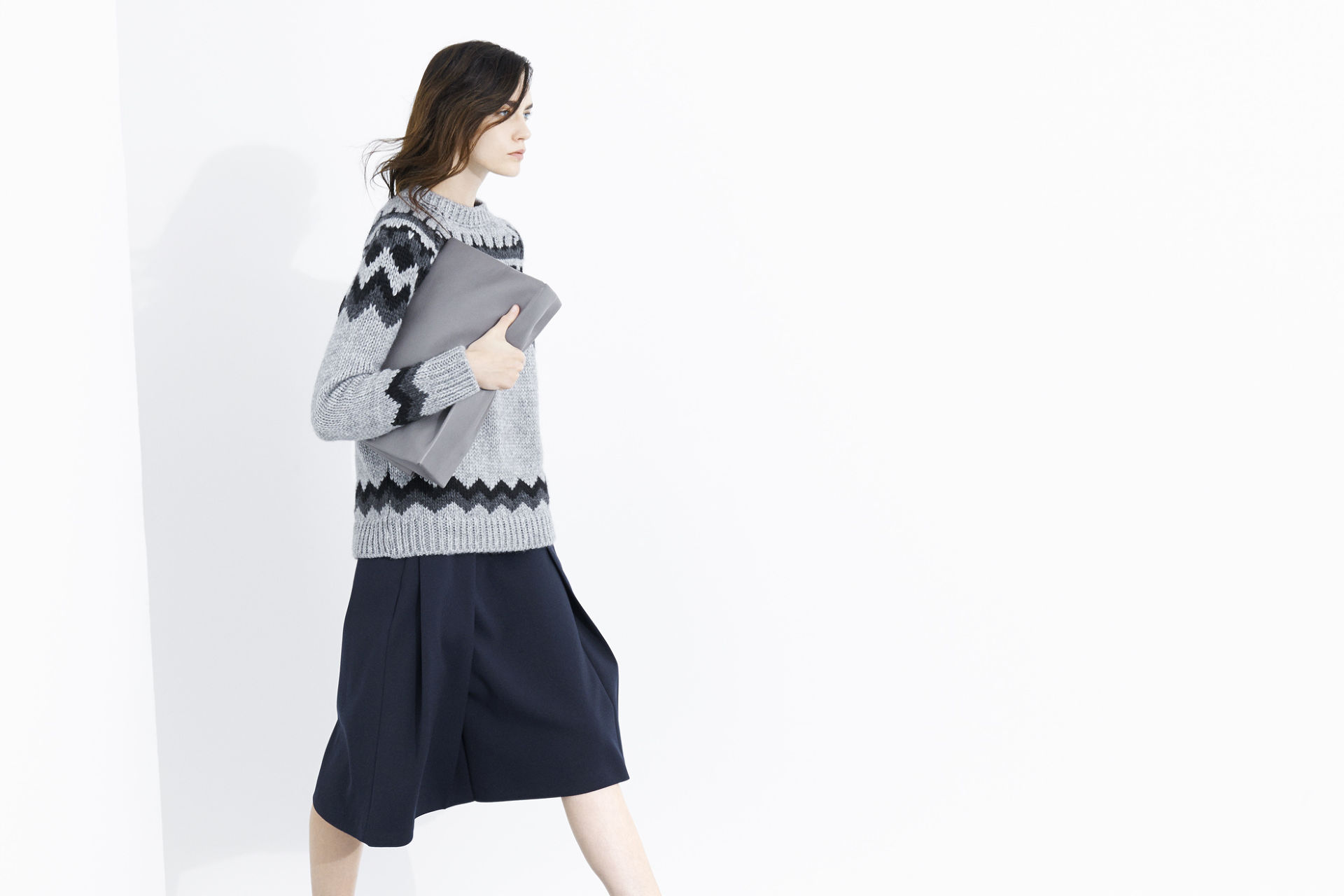 Новая коллекция одежды от Zara: сентябрь 2013 (ФОТО)
