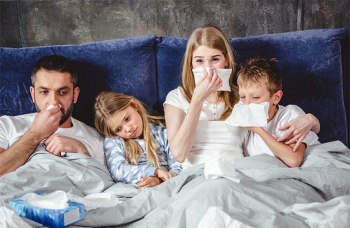 Как быстро вылечить простуду и грипп: советы, перечень препаратов