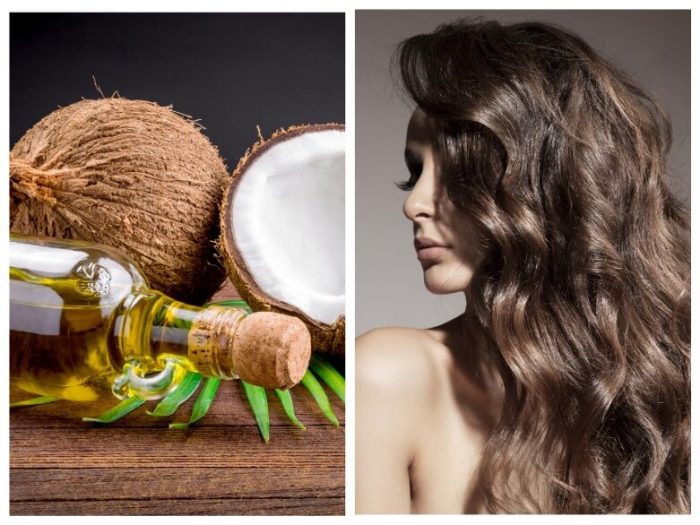 Кокосовое масло для волос: как использовать, ТОП 14 рецептов