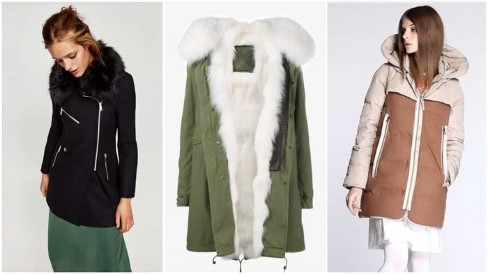 Модные женские куртки осень-зима 2021-2022