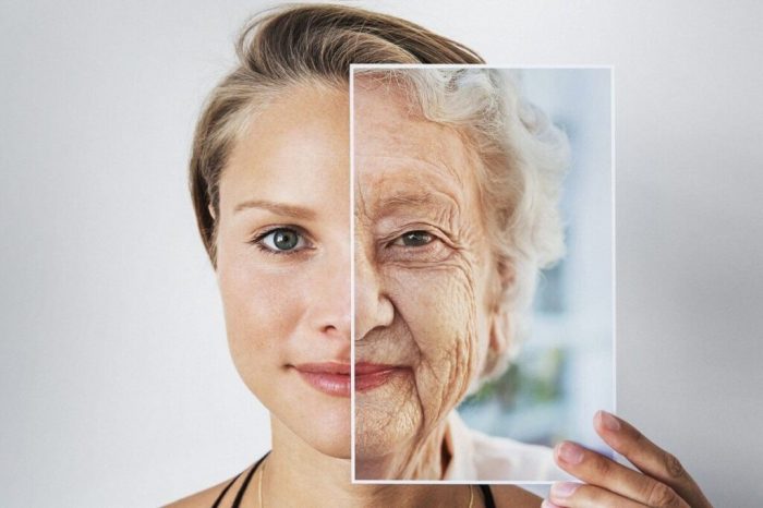 Старение кожи лица: причины, как сохранить молодость?
