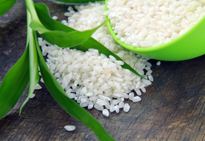 Калорийность вареного риса: польза и вред, состав