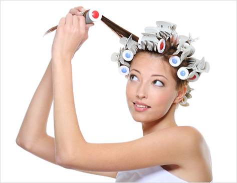 Советы парикмахеров, как правильно накручивать волосы на бигуди