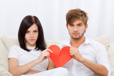 Психологи рассказали о явных признаках развода