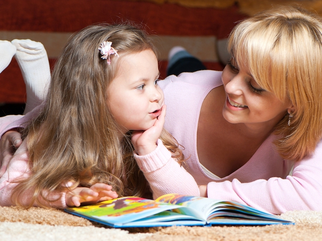 Как заставить ребенка полюбить чтение?