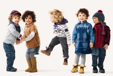 На что необходимо обратить внимание при выборе теплой обуви для ребенка?