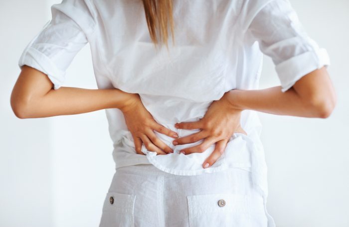 Несколько распространенных причин боли в спине