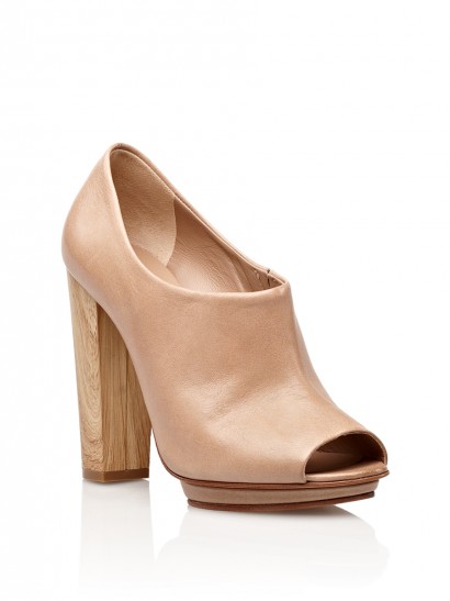 Модная осенняя коллекция обуви Kalliste` (ФОТО)