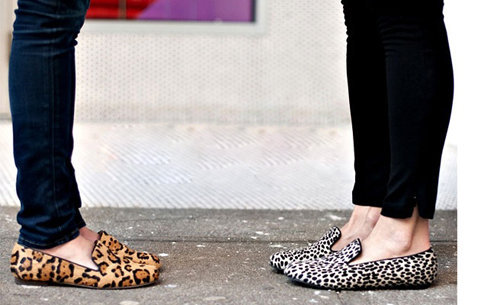 Коллекция стильной обуви для женщин 2013 (ФОТО)