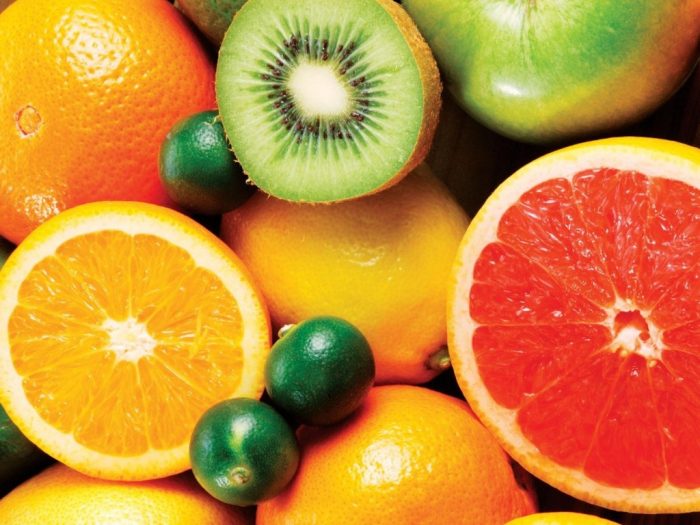 Цитрусовые фрукты спасают от депрессии  и улучшают зрение