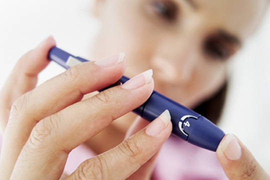 Первые признаки диабета