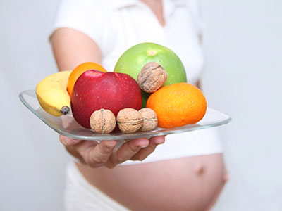 Питание при беременности и кормлении грудью