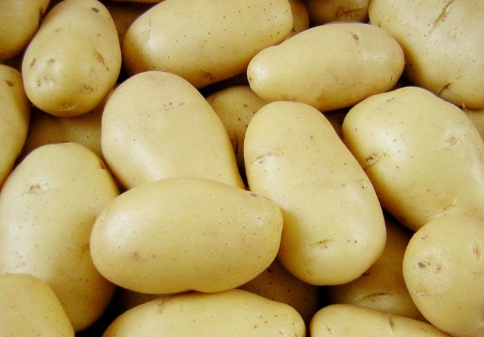 Картофельная диета поможет похудеть перед Новым годом