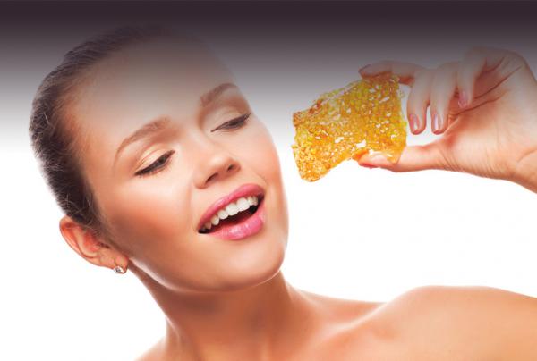 Лечебные и косметические свойства меда