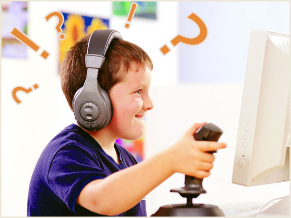 В чем заключается польза онлайн игр для детей?