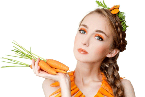 Маски из морковки для любого типа кожи