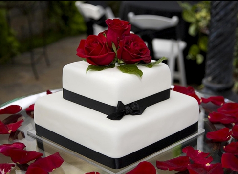 Секреты идеальной свадьбы: выбираем торт