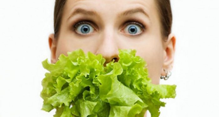 Вегетарианство: что это и с чем его едят?