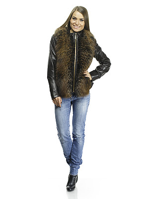 Осенняя коллекция женских курток 2013 (ФОТО)