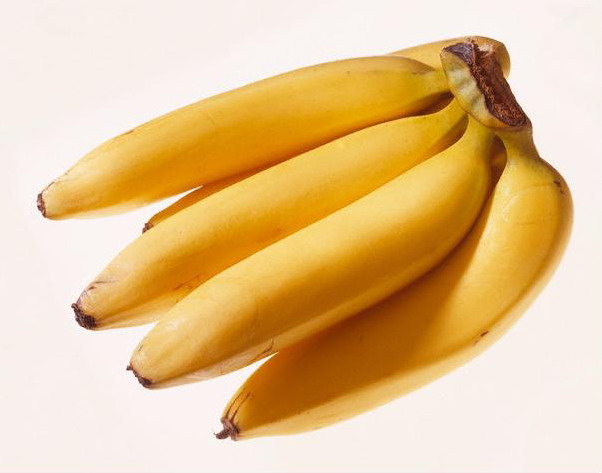 На диете нельзя кушать бананы
