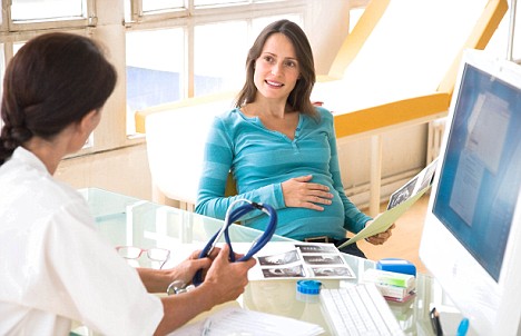 Медицинские тесты перед беременностью