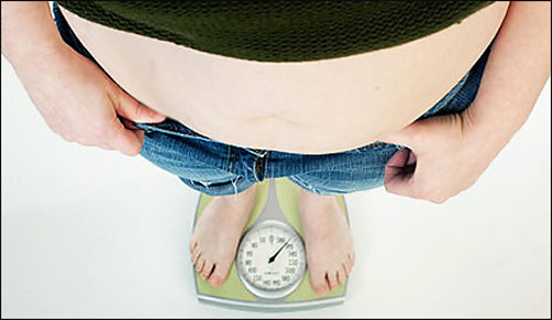 Врачи рассказали об основных стадиях ожирения