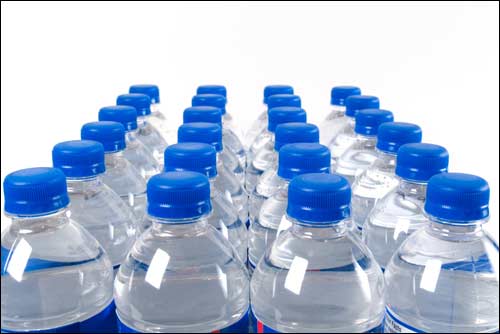 Вода в бутылках опасна для здоровья